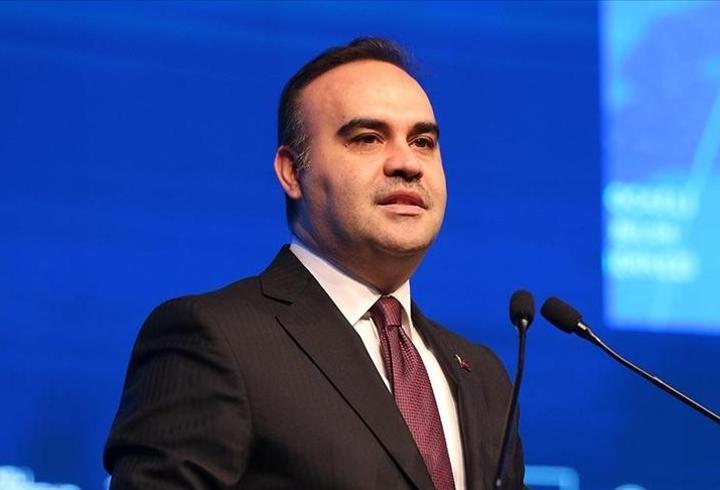 Türkiye üretimde vites yükseltti! Bakan Kacır: Türk savunma sanayii dünyada ilk 5'te