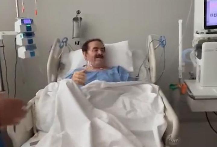 İbrahim Tatlıses Ameliyat Oldu! Sağlık Durumu İle İlgili Doktorundan Açıklama: Tedavisi Yoğun Bakımda Devam Edecek