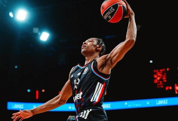 EuroLeague'de haftanın en değerli oyuncusu Justin Robinson oldu