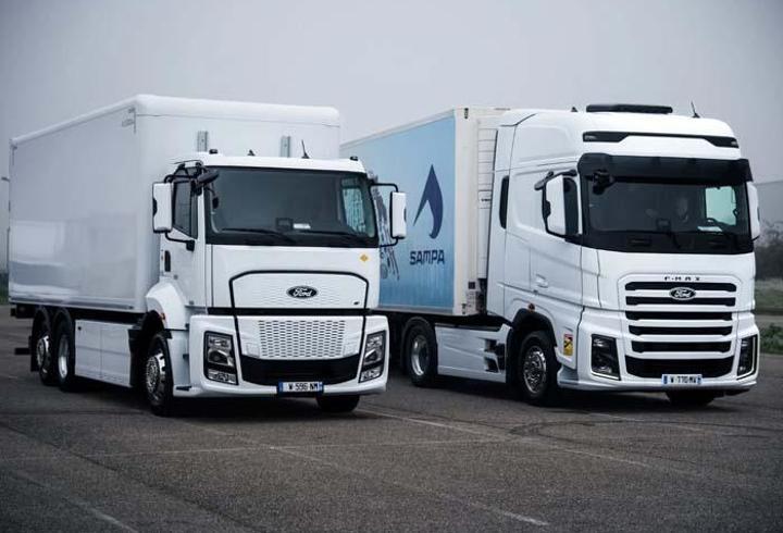 Ford Trucks’tan çevreci plan