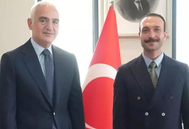 Bakan Ersoy'dan İsrail'in idam yasasına tepki gösteren oyuncu Görkem Sevindik'e destek