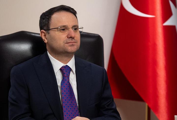 Bakan Gürlek: Yargı sistemini güçlendirmeye devam ediyoruz