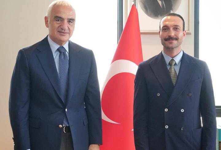 İsrailli Bakana fotoğraflı "Kadir Baba" cevabı: "Filistin halkının onurunu savunmaya devam edeceğiz"