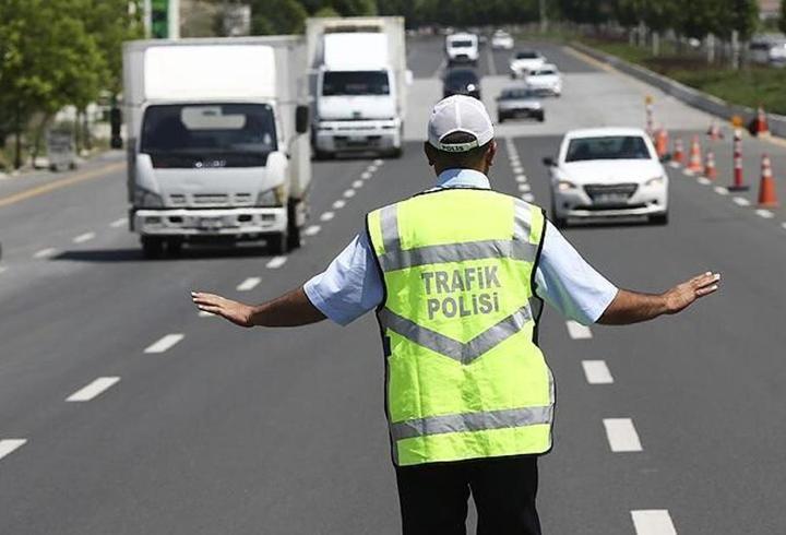 Dikkat! İstanbul'da bugün bazı yollar trafiğe kapatılacak