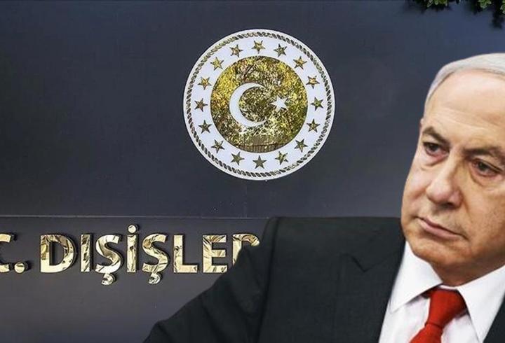 Netanyahu'dan skandal paylaşım! Tepkiler peş peşe geldi: "Çağın Hitler'i"