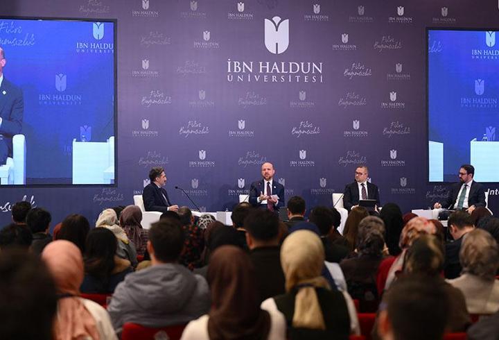 İbn Haldun Akademi'de fikir maratonu başladı