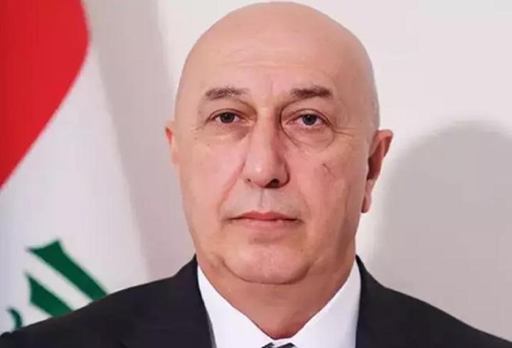 Nizar Amedi, Irak'ın yeni Cumhurbaşkanı oldu