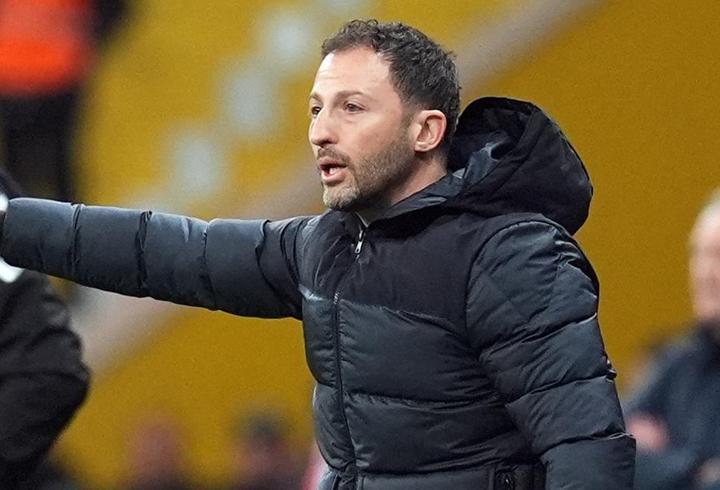 Domenico Tedesco: Atak da beraber, savunma da beraber