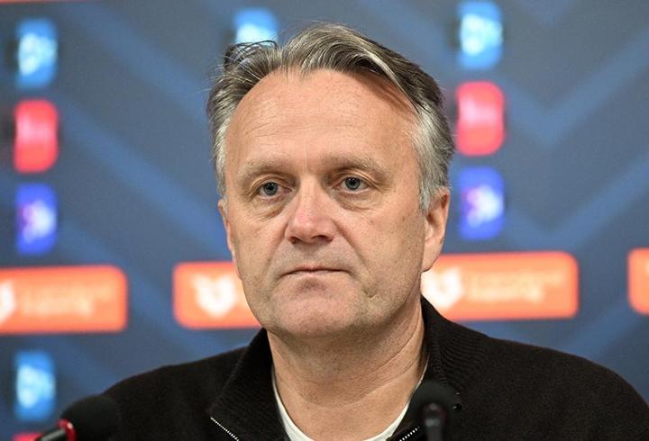 Erling Moe, Domenico Tedesco’ya cevap verdi