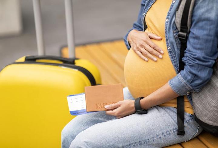 ABD'de ICE polisi, hamile turist avına çıktı