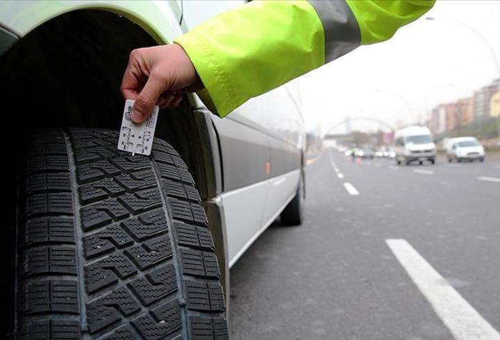 Zorunlu kış lastiği uygulaması bu tarihte sona erecek