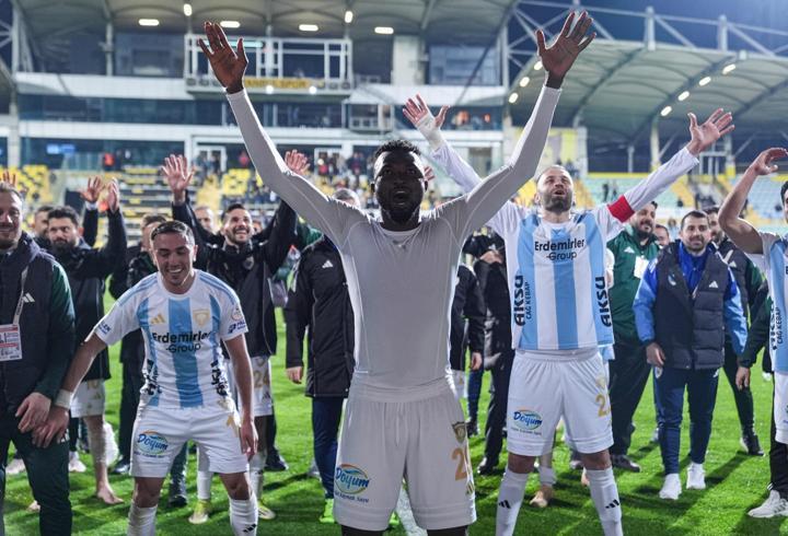 Erzurumspor, Boluspor maçında Süper Lig'e çıkabilir