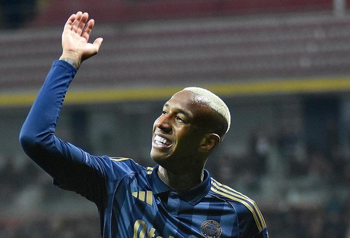 Anderson Talisca, bu sezonki 23. golünü kaydetti