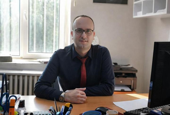 Enez Köylere Hizmet Götürme Birliği Müdürü ‘zimmet’ suçundan tutuklandı