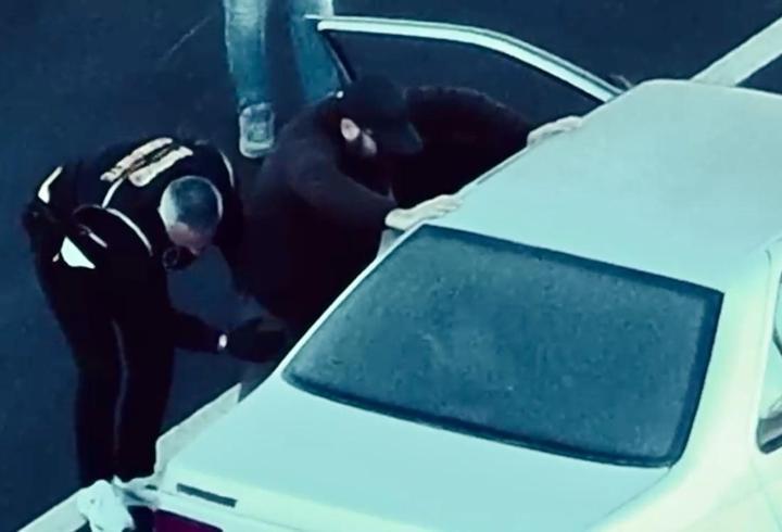 Otomobilin yakıt deposundan 48 kilo sıvı metamfetamin ele geçirildi