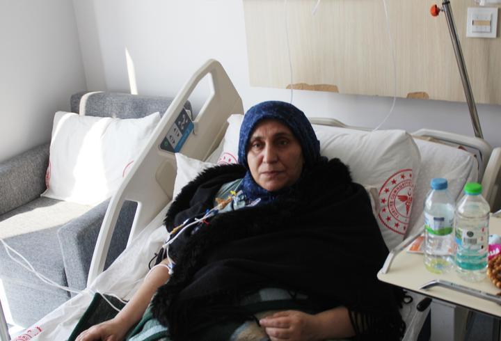 Mezarlıktaki saldırıda kardeşi ölen kendisi de yaralanan Beyaz: Artık Gamzeler ölmesin istiyoruz