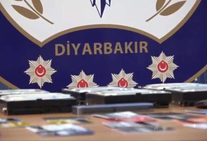 210 milyon liralık "bungalov" vurgununa 8 ilde operasyon