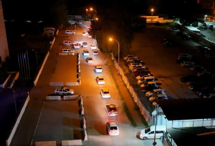 Adana’da ‘torbacı’ operasyonu: 15 gözaltı