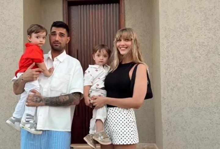 ‘Bu Ana Hep Hasret Kalacağım’… Yasemin Şefkatli’nin İkizleriyle Paylaştığı Kareler Takipçilerini Duygulandırdı