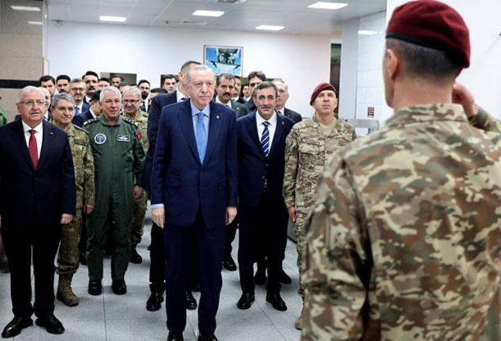 MSB'den "günün fotoğrafı": Tarih iyi bilir!