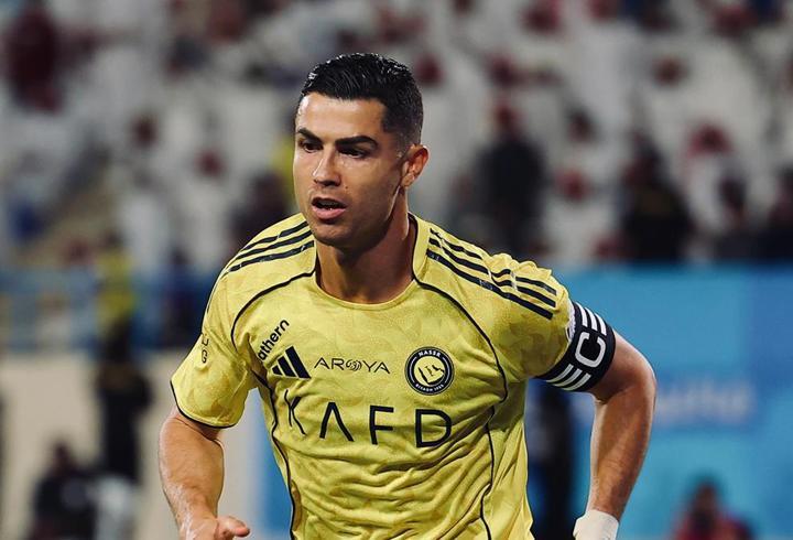 Cristiano Ronaldo gollerine devam ediyor