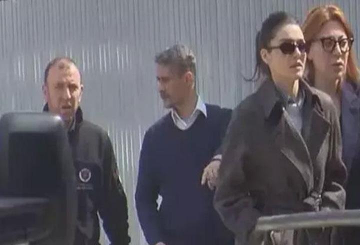 Hande Erçel'in test sonucu için inceleme talebi