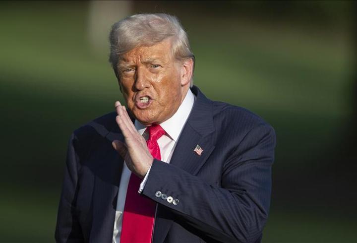 Trump’tan kendisini eleştiren fenomenlere hakaret