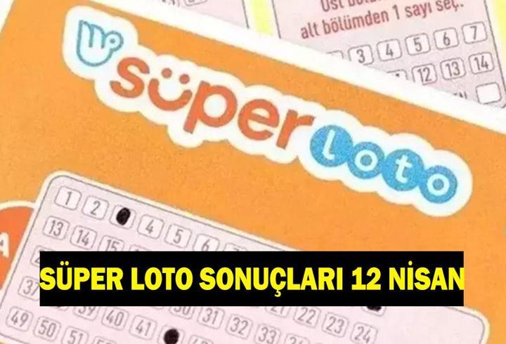SÜPER LOTO SONUÇLARI 12 NİSAN: Süper Loto sonuçları nereden ve nasıl sorgulanır?