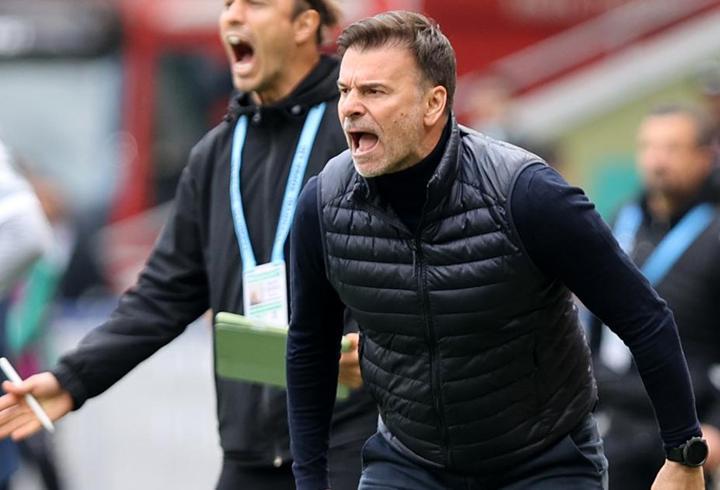 Aleksandar Stanojevic: Asla pes etmeyeceğiz, çalışmaya devam edeceğiz