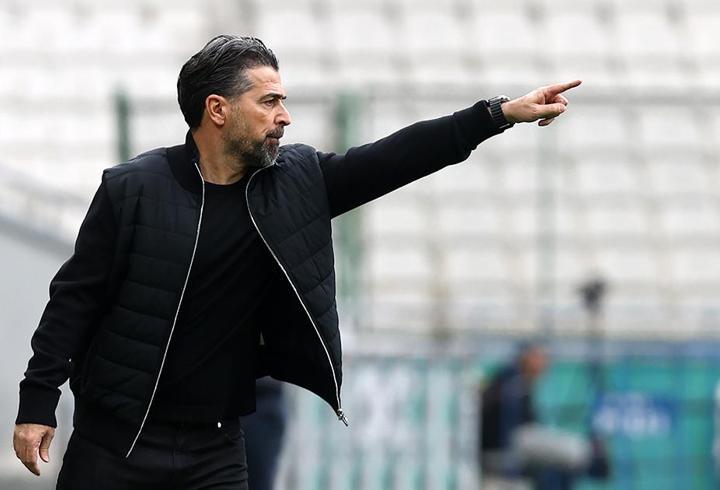 İlhan Palut: Avantajı orta ölçeğe çevirmiş olduk