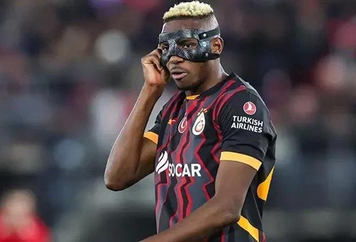 Victor Osimhen ne zaman oynayacak? Osimhem Kocaelispor maçında oynayacak mı?