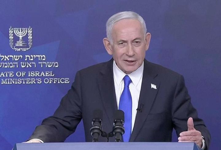 İsrail’den İran'a yeni tehdit