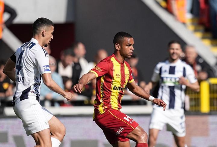 Göztepe ile Kasımpaşa arasında gol düellosu