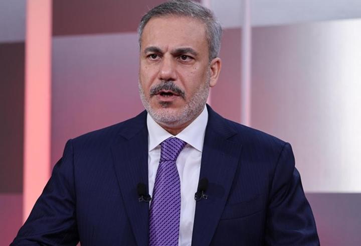 Dışişleri Bakanı Hakan Fidan, Pakistanlı mevkidaşı ile görüştü