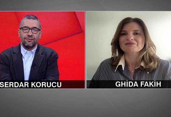 Beyrut’taki saldırıdan kurtulan kızın annesi CNN TÜRK’e konuştu