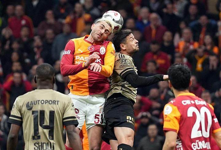 Galatasaray 1-1 Kocaelispor Maç Özeti | Lider, sahasında yara aldı