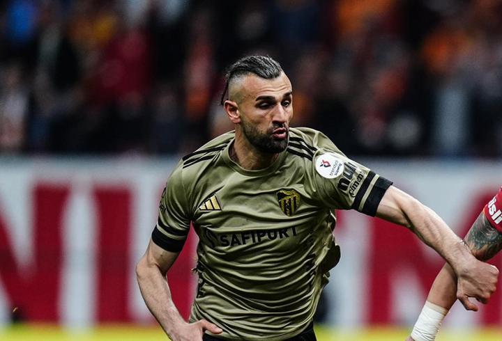 Serdar Dursun: Dünya Kupası'nda bulunmak istiyorum