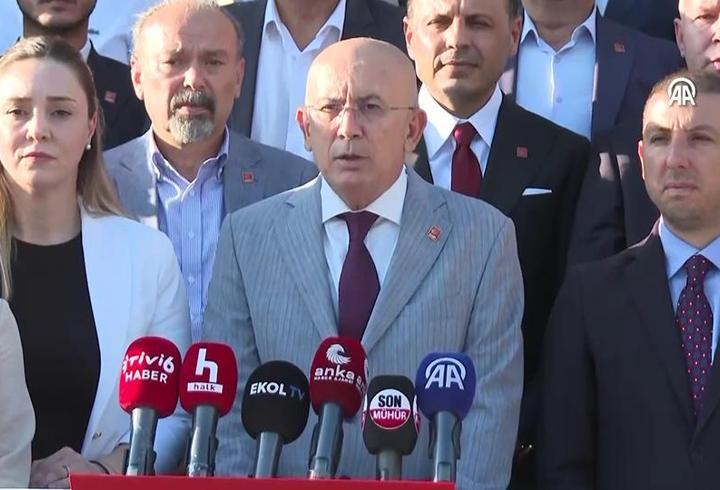 İzmir'deki kooperatif soruşturmasında CHP Ankara İl Başkanı tutuklandı