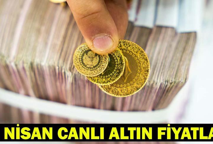 13 NİSAN PAZARTESİ CANLI ALTIN FİYATLARI: Bugün Gram, Çeyrek, Cumhuriyet Ne Kadar? Kapalı Çarşı Altın Fiyatları Son Durum Ne? 13 Nisan 2026 Güncel Altın Alış Satış Fiyatları...