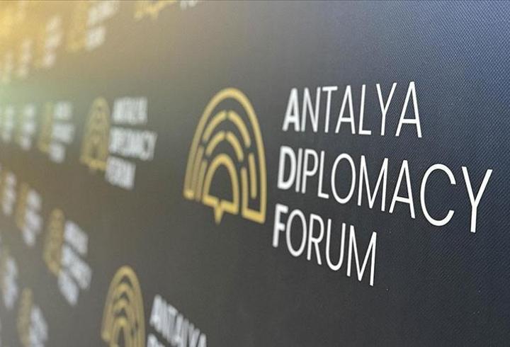 Diplomasinin kalbi Antalya'da atacak! 20'den fazla devlet başkanı, 40'ı aşkın dışişleri bakanı katılacak...