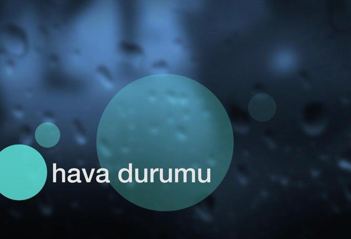 Hava Durumu (13-04-2026)