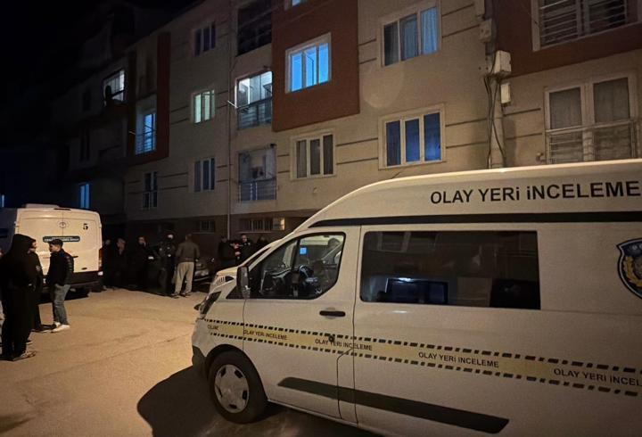 Yalnız yaşadığı evde ölü bulundu