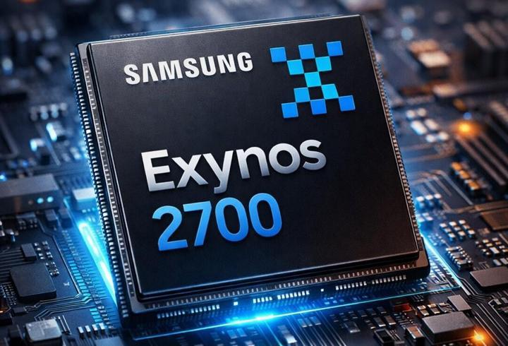 Exynos 2700 testlerde ortaya çıktı