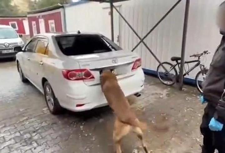 Diyarbakır'da 6 kilo kokain ele geçirildi; 1 tutuklama