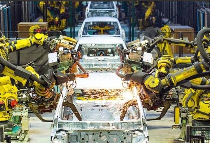 Otomotiv üretimi yüzde 7 geriledi