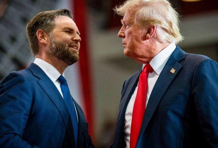 Washington’da “azil” depremi kapıda! Trump sonrası ABD: Koltuk Vance’e mi kalıyor?