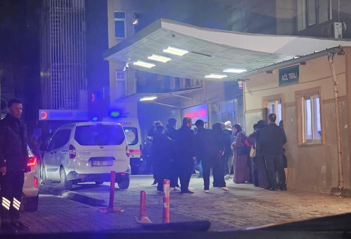 Evine giderken boğazından bıçaklanıp öldürüldü