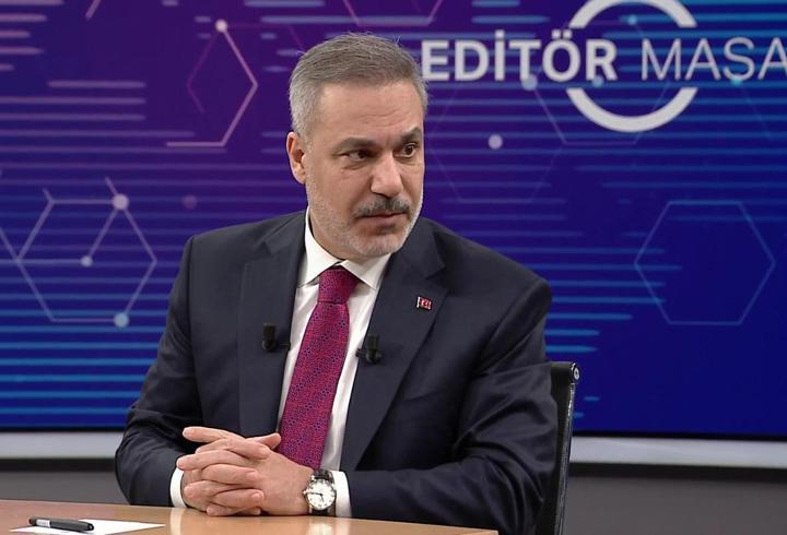 "İki taraf da ateşkeste samimi" diyen Dışişleri Bakanı Hakan Fidan'dan uyarı: İsrail'in oyunbozanlığını hesaba katmak gerekiyor