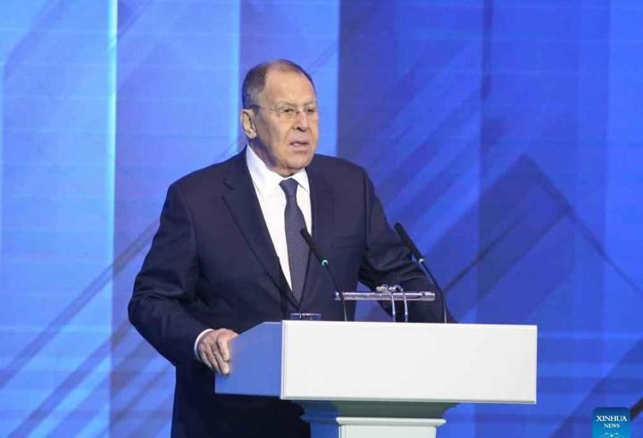 Rusya Dışişleri Bakanı Lavrov, Çin’i ziyaret edecek