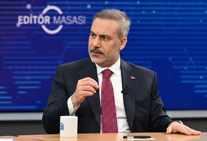 "İki taraf da ateşkeste samimi" diyen Dışişleri Bakanı Hakan Fidan'dan uyarı: İsrail'in oyunbozanlığını hesaba katmak gerekiyor